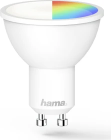 Hama WiFi LED Reflektor 5.5W GU10 RGBW
