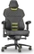 Backforce One Plus Gamingstuhl, schwarz/gelb Vorschaubild