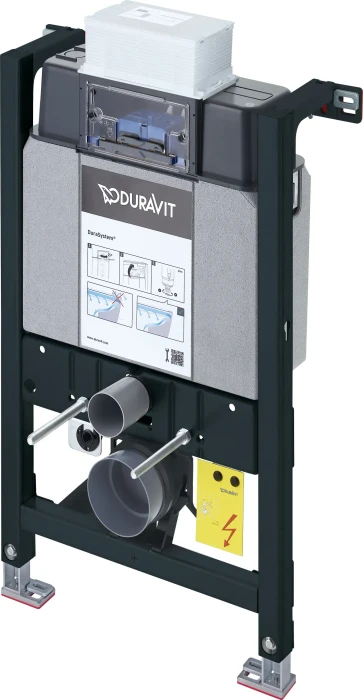 Duravit DuraSystem Installationselement Trockenbau für WC Standard