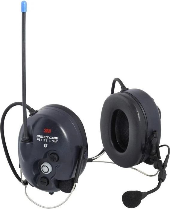 3M Peltor WS LiteCom Plus Gehörschutz