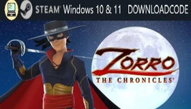 Zorro: The Chronicles (Download) (PC)