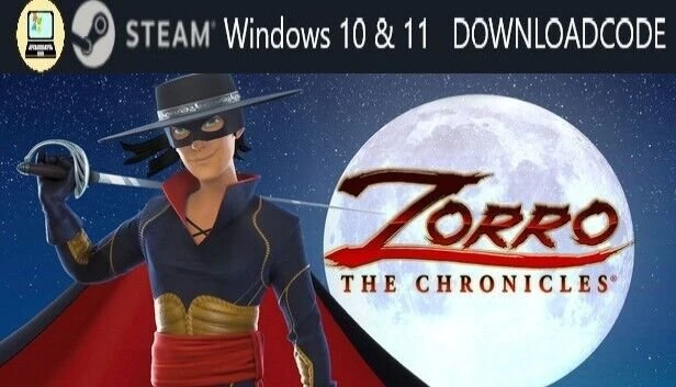 Zorro: The Chronicles (Download) (PC)