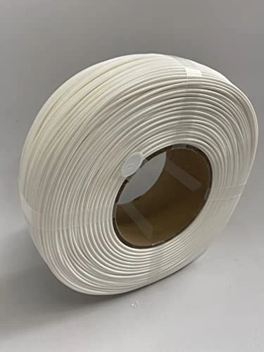 Bambu Lab Matte Refill PLA, ivory white, 1.75mm, 1.00kg