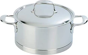 Zwilling Demeyere Atlantis Kochtopf mit Deckel 16cm 1.5l