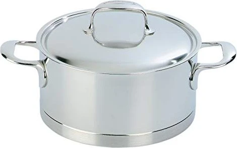 Zwilling Demeyere Atlantis Kochtopf mit Deckel 16cm 1.5l