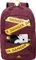 RivaCase Erebus 5421 Stadtrucksack Laptop Rucksack 13.3", burgundy rot Vorschaubild
