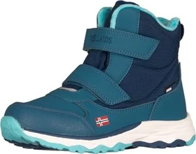 Trollkids Hafjell Winter madeira blue (Junior)