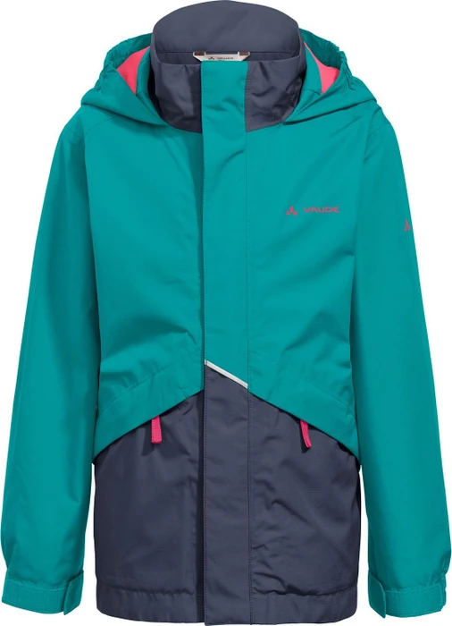 Vaude Escape Light III Funktionsjacke riviera (Junior)