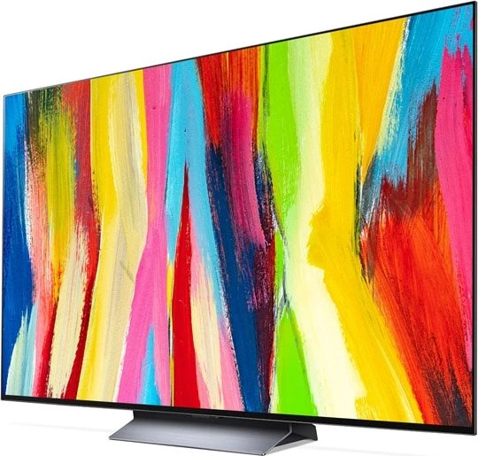 LG OLED65C27LA