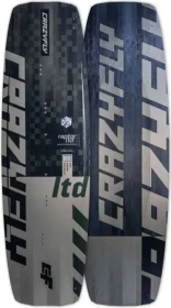 CrazyFly Raptor LTD Kiteboard