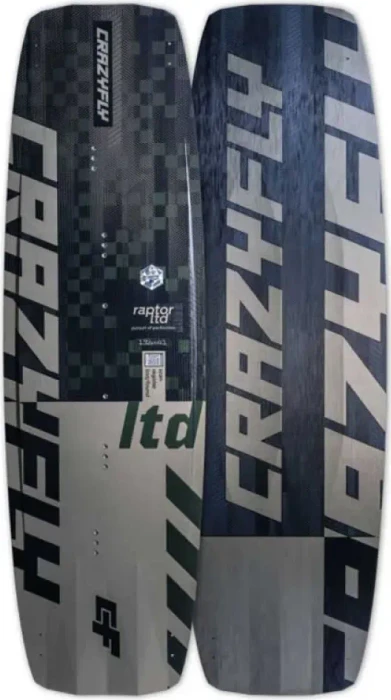 CrazyFly Raptor LTD Kiteboard