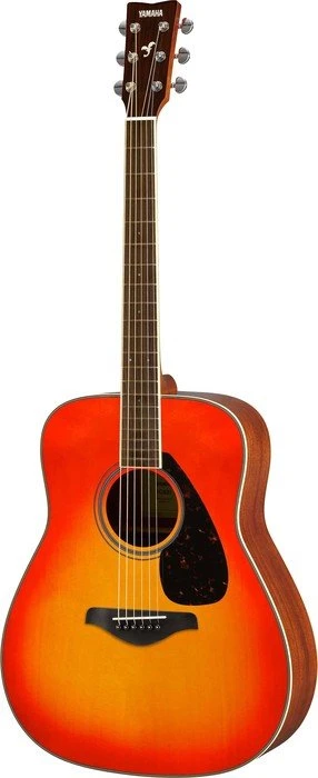 Yamaha FG820 AB Autumn Burst
