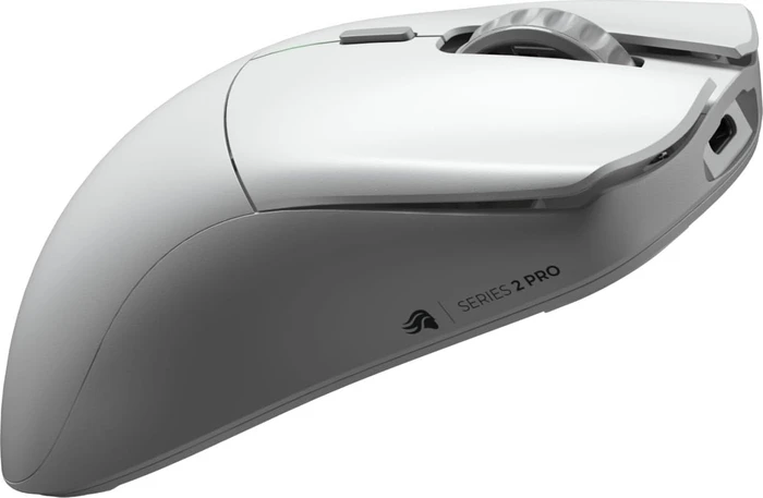 Glorious Series 2 Pro Wireless, weiß, USB