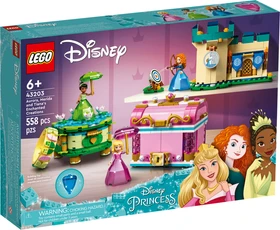 LEGO Disney Princess - Auroras, Meridas und Tianas Zauberwerke