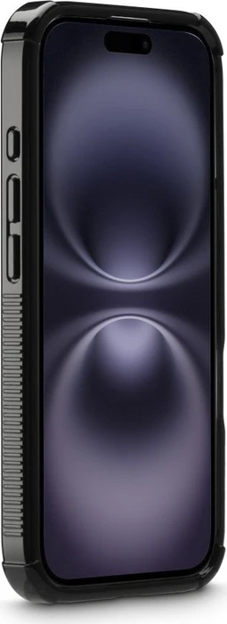 Hama Handyhülle Extreme Protect für Apple iPhone 16 schwarz