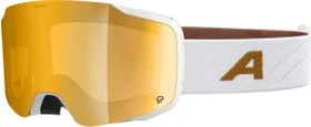 Alpina Taos Q white-gold/mirror gold-white-gold