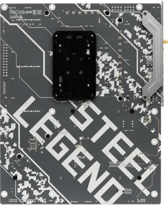 ASRock B650 Steel Legend WiFi (AMD AM5)