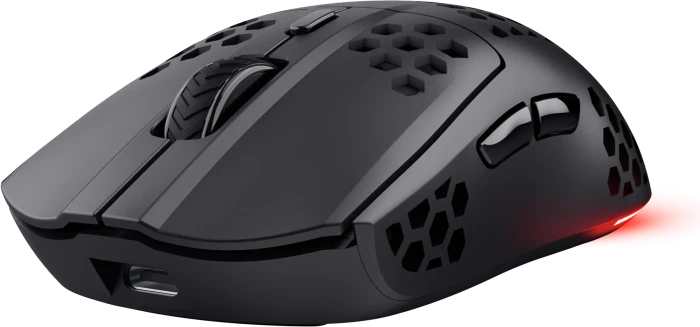 Trust Gaming GXT 929 Helox Wireless, schwarz, USB