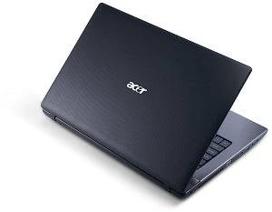 Acer TravelMate 7750G-2454G75Mnss, Core i5-2430M, 4GB RAM, 750GB HDD, Radeon HD 6650M, DE