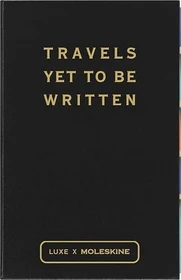Moleskine Stadt-Notizbuch London, 90x140mm, liniert, fester Einband Pocket, schwarz, 110 Blatt