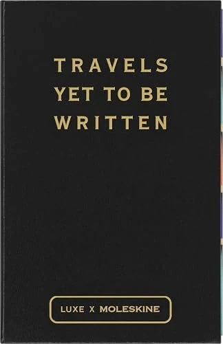 Moleskine Stadt-Notizbuch London, 90x140mm, liniert, fester Einband Pocket, schwarz, 110 Blatt