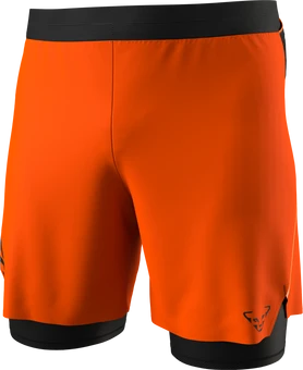 Dynafit Alpine Pro 2in1 Laufhose kurz alabama (Herren)