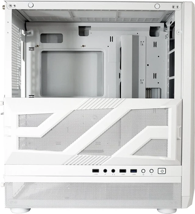 LC-Power Gaming 900W Lumaxx Light, Glasfenster