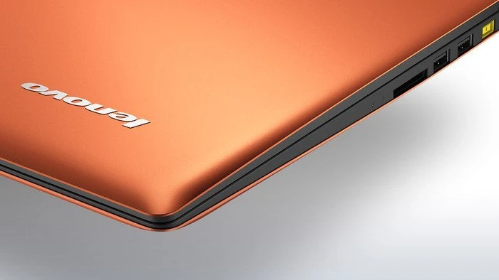 Lenovo IdeaPad U330 Touch, orange, Core i7-4500U, 8GB RAM, 500GB HDD, PL