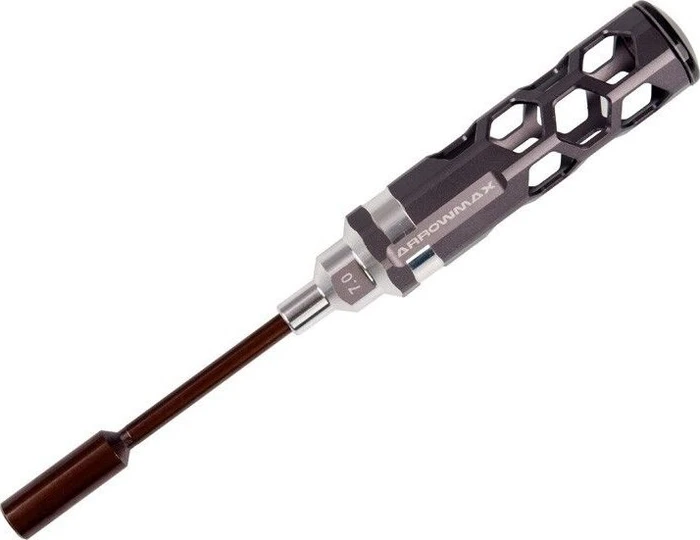 Arrowmax Honeycomb AM-450170 Außensechskant Schraubendreher, 7x100mm