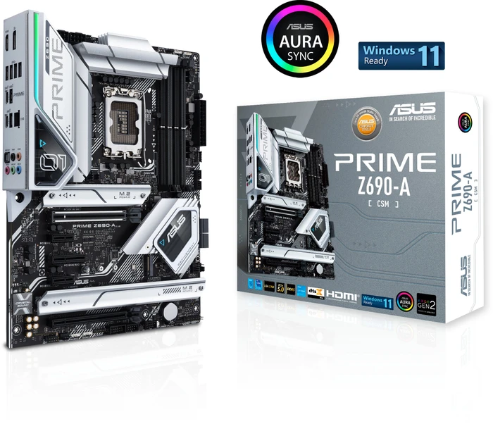 ASUS Prime Z690-A-CSM (Intel 1700)