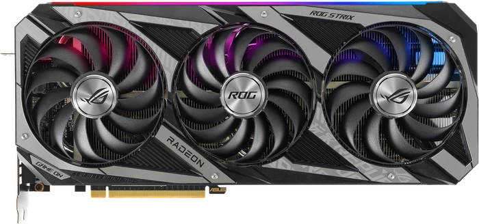 ASUS ROG Strix Radeon RX 6750 XT OC, ROG-STRIX-RX6750XT-O12G-GAMING, 12GB GDDR6, HDMI, 3x DP