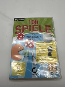 100 Spiele für Windows 7 (PC)