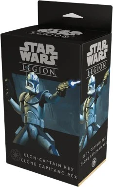 Star Wars Legion - Klon-Captain Rex