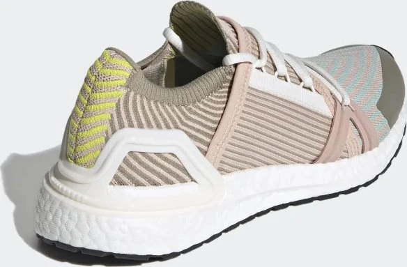 adidas Ultraboost 20 pearl rose/ash green/tech beige (Damen)