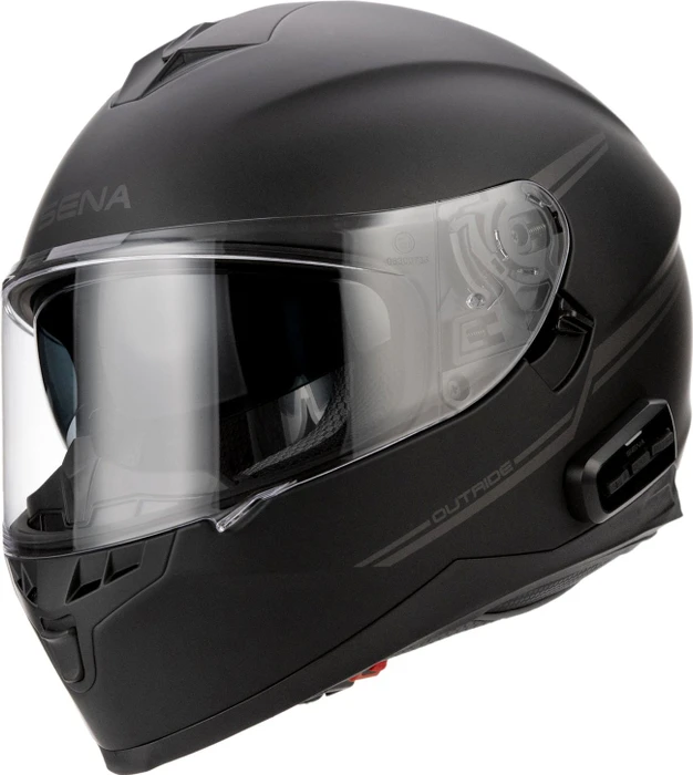 SENA Outride matt schwarz