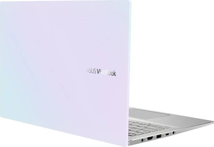 ASUS VivoBook S15 M533IA-BQ048T/S533IA-BQ048T, Dreamy White, Ryzen 5 4500U, 8GB RAM, 512GB SSD, DE