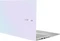 ASUS VivoBook S15 M533IA-BQ048T/S533IA-BQ048T, Dreamy White, Ryzen 5 4500U, 8GB RAM, 512GB SSD, DE Vorschaubild