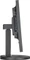 NEC MultiSync EX241UN-BK, schwarz, 24" Vorschaubild