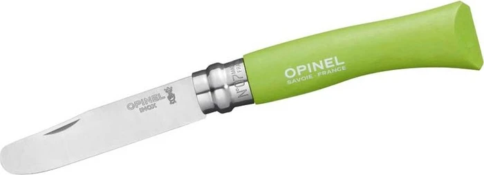 Opinel Mein erstes Opinel Taschenmesser (Junior)