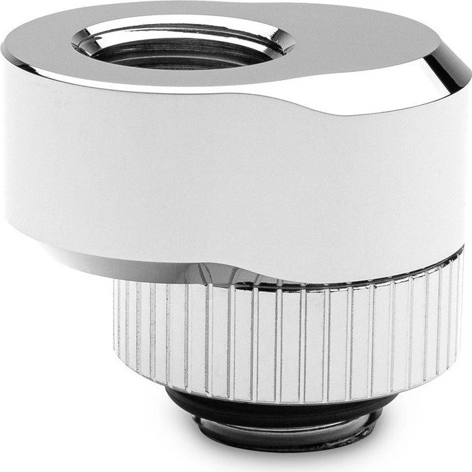 EK Water Blocks Quantum Line EK-Quantum Torque Rotary Offset 7, G1/4", 7mm Versatz, vernickelt