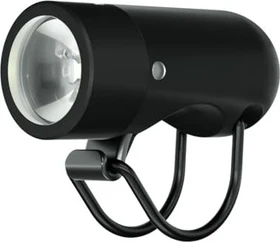 Knog Plug Frontlicht schwarz