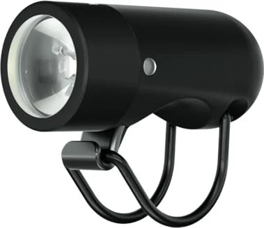 Knog Plug Frontlicht schwarz