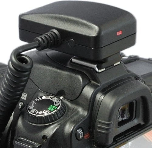 Solmeta Geotagger N3 GPS-Empfänger für Nikon