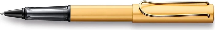 Lamy Lx Tintenroller (Mine) gold/schwarz