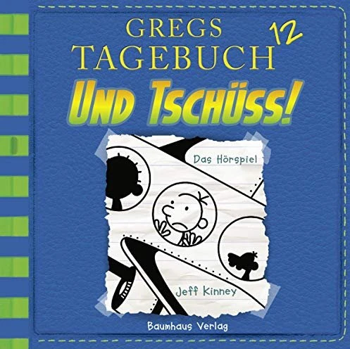 Gregs Tagebuch Folge 12 - Und Tschüss!