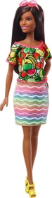 Mattel Barbie - Crayola Fruchtiger Farbenmix Puppe & Moden