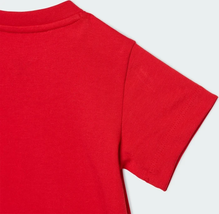 adidas Trefoil T-Shirt kurzarm better scarlet (Junior)