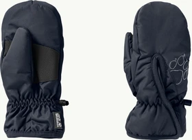 Jack Wolfskin Easy Entry Mitten Modell 2022 Skihandschuhe night blue (Junior)