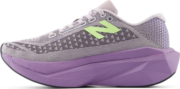 New Balance FuelCell SuperComp Trainer v3 truffle salt/candied violet (Damen)