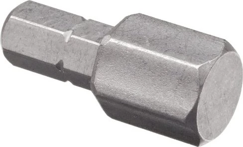Wera 840/1 Z Innensechskant Bit 1/4", 10x25mm, 1 Stück